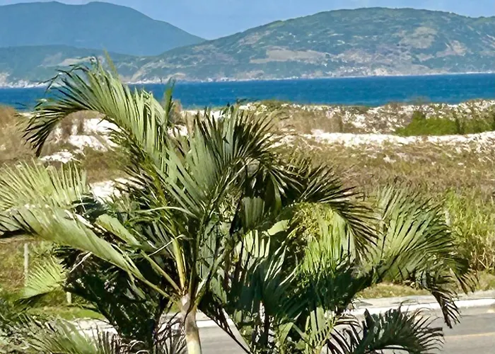 Praia do Forte - Frente ao Mar - Pé na Areia